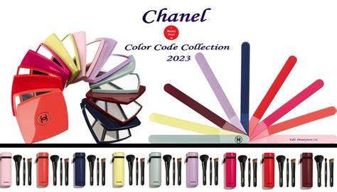 chanel colour match|Chanel colour code.